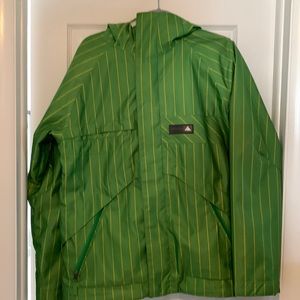 Mens Burton snowboarding coat